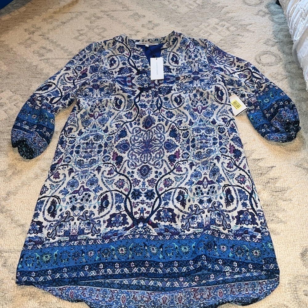 Collective concepts blouse